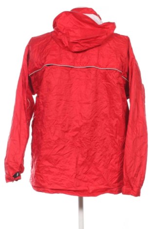 Мъжко яке K-Way, Размер XXL, Цвят Червен, Цена 71,58 €