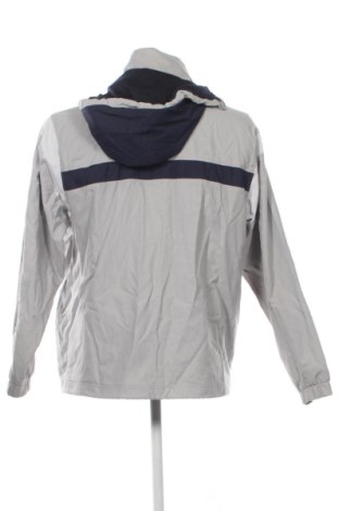 Мъжко яке Kappa, Размер M, Цвят Сив, Цена 22,00 €