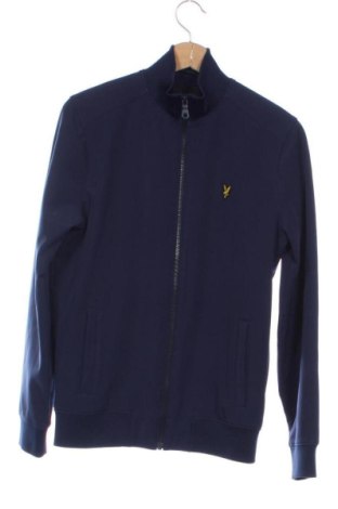 Мъжко яке Lyle & Scott, Размер XS, Цвят Син, Цена 39,00 €