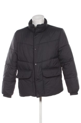 Geacă de bărbati Mango, Mărime M, Culoare Albastru, Preț 132,99 Lei