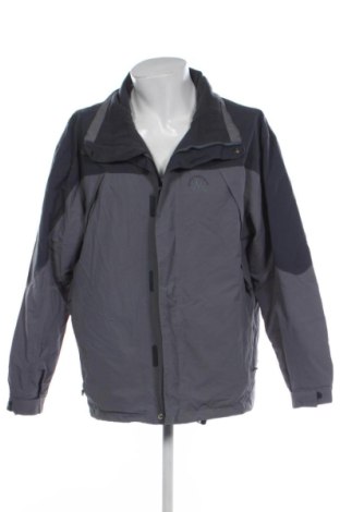 Herrenjacke Multitex, Größe L, Farbe Grau, Preis 31,99 €