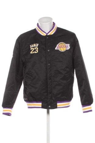 Herrenjacke NBA, Größe XL, Farbe Schwarz, Preis 49,99 €
