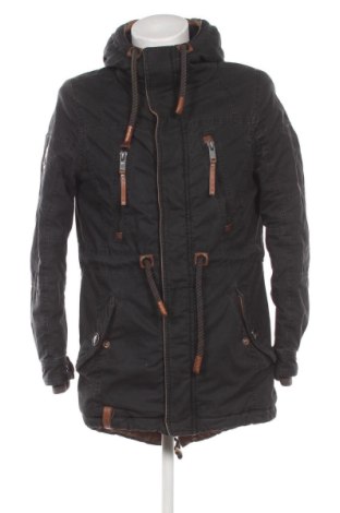 Pánska bunda  Naketano, Veľkosť S, Farba Čierna, Cena  59,00 €