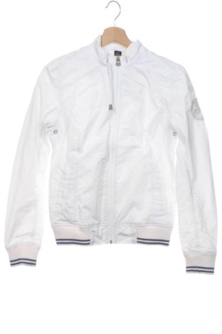 Herrenjacke Napapijri, Größe S, Farbe Weiß, Preis € 49,00