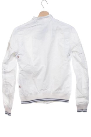 Herrenjacke Napapijri, Größe S, Farbe Weiß, Preis € 49,00