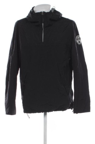 Мъжко яке Napapijri, Размер XL, Цвят Черен, Цена 78,22 €