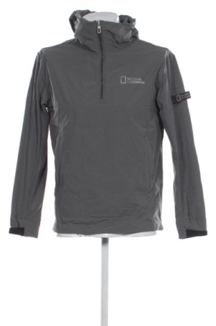 Męska kurtka National Geographic, Rozmiar M, Kolor Zielony, Cena 220,99 zł