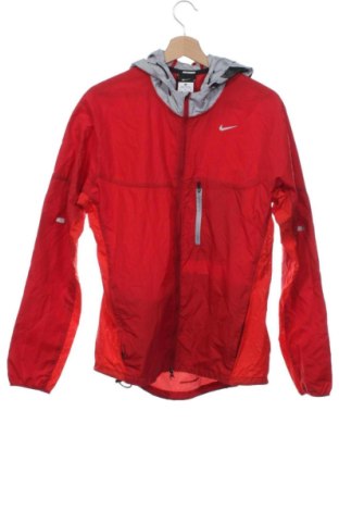 Pánska bunda  Nike, Veľkosť M, Farba Červená, Cena  44,95 €