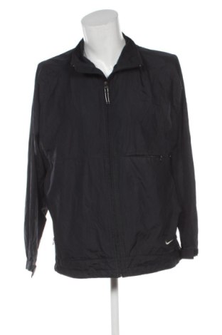 Herrenjacke Nike, Größe M, Farbe Blau, Preis € 43,99
