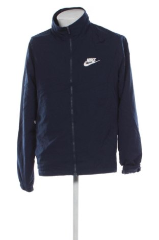 Męska kurtka Nike, Rozmiar L, Kolor Niebieski, Cena 220,99 zł