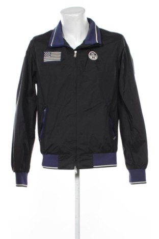 Мъжко яке North Sails, Размер XL, Цвят Черен, Цена 18,40 €