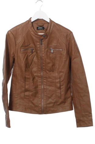 Geacă de bărbati ONLY, Mărime XS, Culoare Maro, Preț 215,99 Lei