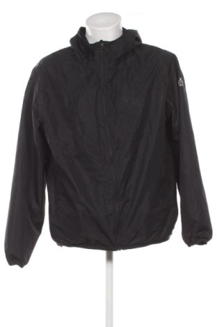 Męska kurtka Oklahoma Jeans, Rozmiar XL, Kolor Czarny, Cena 65,99 zł