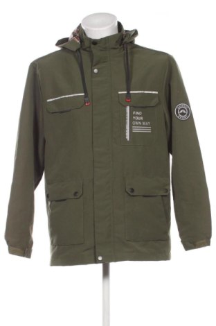 Męska kurtka Outdoor, Rozmiar XL, Kolor Zielony, Cena 220,99 zł
