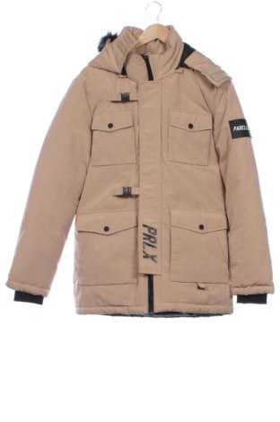 Geacă de bărbati PARELLEX, Mărime XS, Culoare Bej, Preț 271,09 Lei