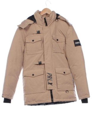Geacă de bărbati PARELLEX, Mărime XXS, Culoare Bej, Preț 161,61 Lei