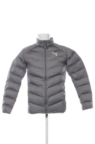 Herrenjacke PUMA, Größe S, Farbe Grau, Preis € 54,99