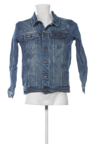 Мъжко яке Piazza Italia, Размер M, Цвят Син, Цена 11,75 €