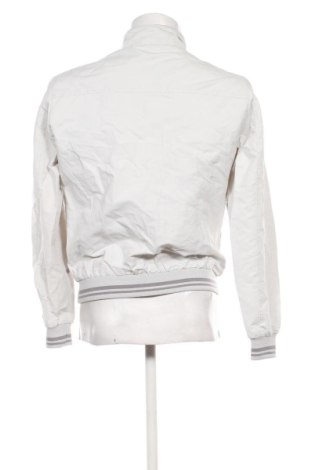 Herrenjacke Piazza Italia, Größe M, Farbe Grau, Preis 31,99 €