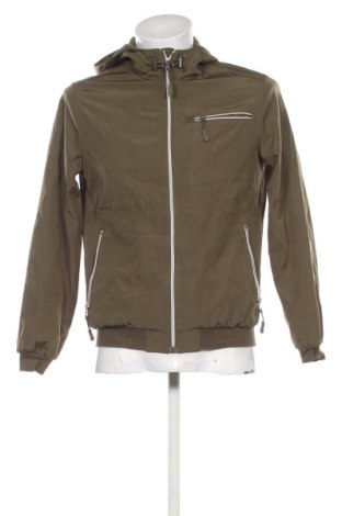 Мъжко яке Piazza Italia, Размер S, Цвят Зелен, Цена 25,05 €