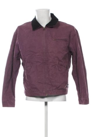 Мъжко яке Pull&Bear, Размер M, Цвят Лилав, Цена 23,00 €