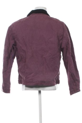 Мъжко яке Pull&Bear, Размер M, Цвят Лилав, Цена 23,00 €