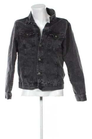 Мъжко яке Pull&Bear, Размер L, Цвят Сив, Цена 12,27 €