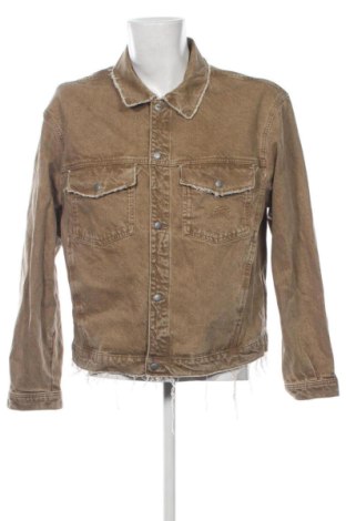 Мъжко яке Pull&Bear, Размер XL, Цвят Оранжев, Цена 19,97 €