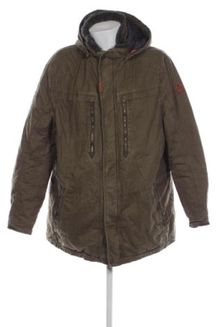 Мъжко яке Red Point, Размер 3XL, Цвят Зелен, Цена 60,33 €