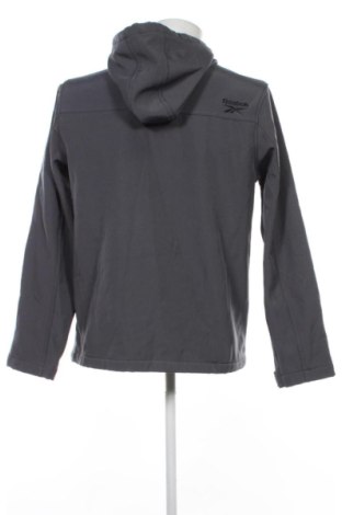 Herrenjacke Reebok, Größe M, Farbe Grau, Preis 63,99 €