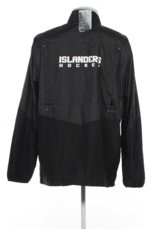 Мъжко яке Reebok, Размер XL, Цвят Черен, Цена 112,48 €