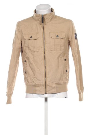 Мъжко яке S.Oliver, Размер M, Цвят Бежов, Цена 15,84 €
