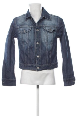 Geacă de bărbati Stefanel, Mărime M, Culoare Albastru, Preț 272,99 Lei