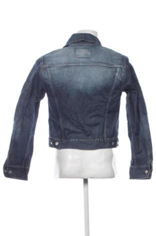 Geacă de bărbati Stefanel, Mărime M, Culoare Albastru, Preț 272,99 Lei