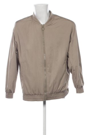 Geacă de bărbati Stradivarius, Mărime L, Culoare Bej, Preț 85,00 Lei