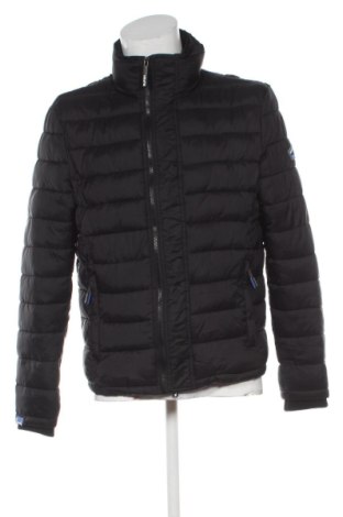 Herrenjacke Superdry, Größe XL, Farbe Schwarz, Preis € 45,99