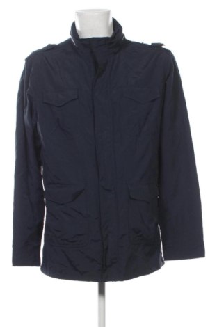 Geacă de bărbati Takko Fashion, Mărime XXL, Culoare Albastru, Preț 72,00 Lei