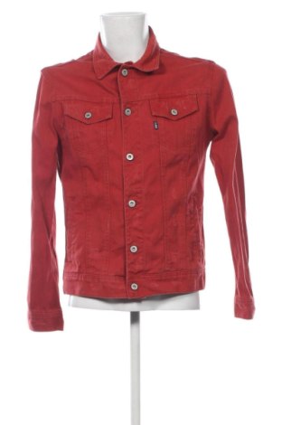 Geacă de bărbati Terranova, Mărime L, Culoare Roșu, Preț 78,20 Lei