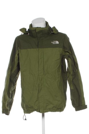 Мъжко яке The North Face, Размер L, Цвят Зелен, Цена 88,45 €