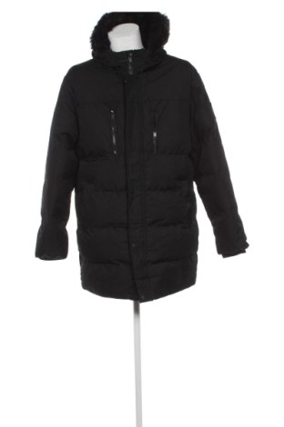 Geacă de bărbati Threadbare, Mărime XXL, Culoare Negru, Preț 260,99 Lei