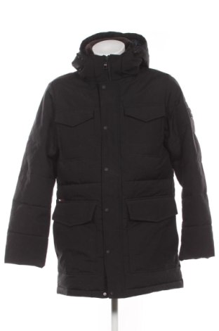 Geacă de bărbati Tommy Hilfiger, Mărime M, Culoare Negru, Preț 1.484,99 Lei