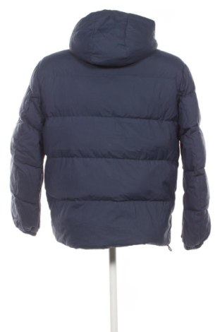 Ανδρικό μπουφάν Tommy Jeans, Μέγεθος S, Χρώμα Μπλέ, Τιμή 244,99 €