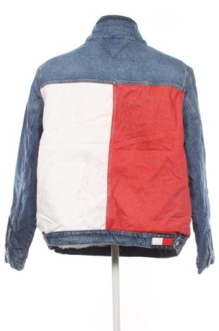 Ανδρικό μπουφάν Tommy Jeans, Μέγεθος 3XL, Χρώμα Μπλέ, Τιμή 244,99 €