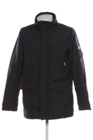 Pánská bunda  Tommy Jeans, Velikost M, Barva Černá, Cena  1 949,00 Kč
