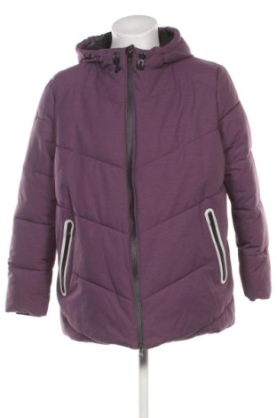 Geacă de bărbati Ulla Popken, Mărime L, Culoare Mov, Preț 294,99 Lei