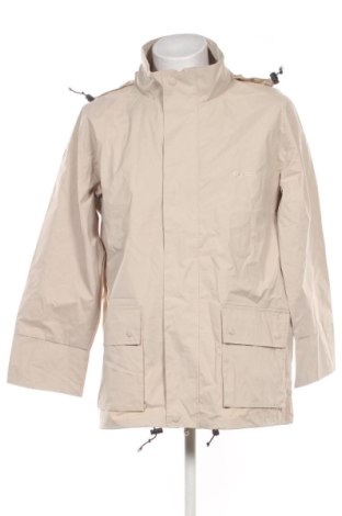 Herrenjacke Unbranded, Größe L, Farbe Beige, Preis € 32,99