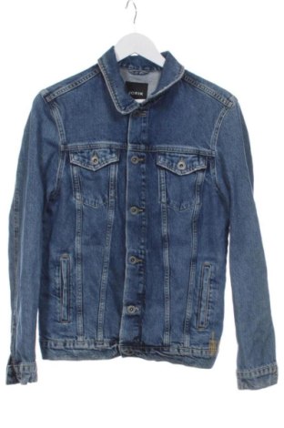 Herrenjacke Unbranded, Größe M, Farbe Blau, Preis € 16,99