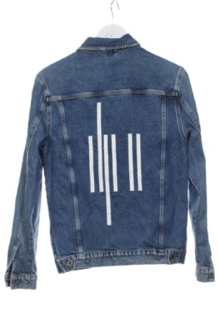 Herrenjacke Unbranded, Größe M, Farbe Blau, Preis € 16,99