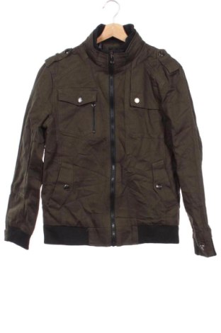 Мъжко яке Unbranded, Размер XS, Цвят Зелен, Цена 20,45 €