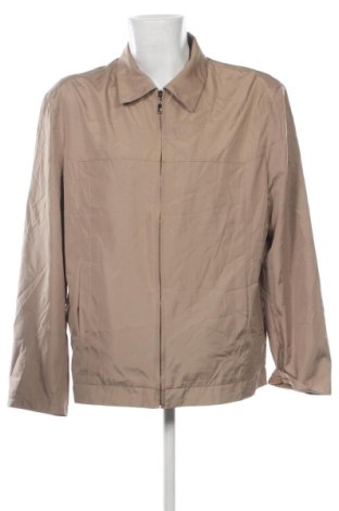 Herrenjacke Unbranded, Größe XXL, Farbe Beige, Preis € 16,99